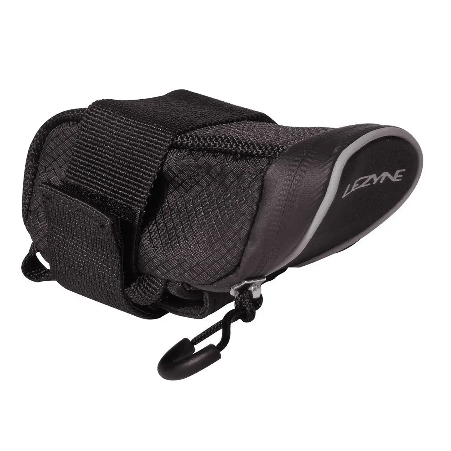 Lezyne Micro Caddy M Zadeltas Zwart