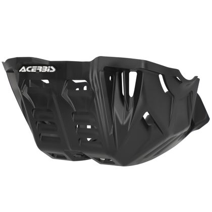 Sabot moteur Acerbis Skid Plate - Noir