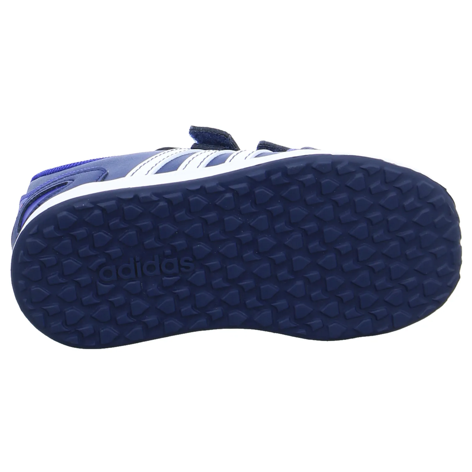 ADIDAS Baby-Sport-Bottine Dunkelblau Lederimitat  Sneaker