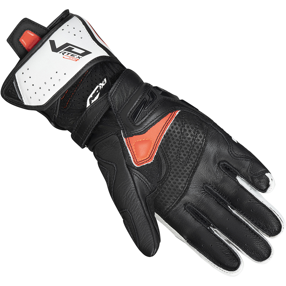 Ixon - Gants Vortex GL Noir / Blanc