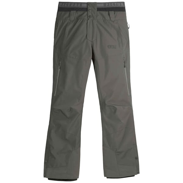 Pantalon snowboard PICTURE OBJET PANTS RAVEN GREY