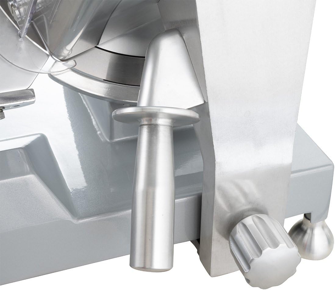 Aufschnittmaschine ASM 300 mm Gastronomiebedarf