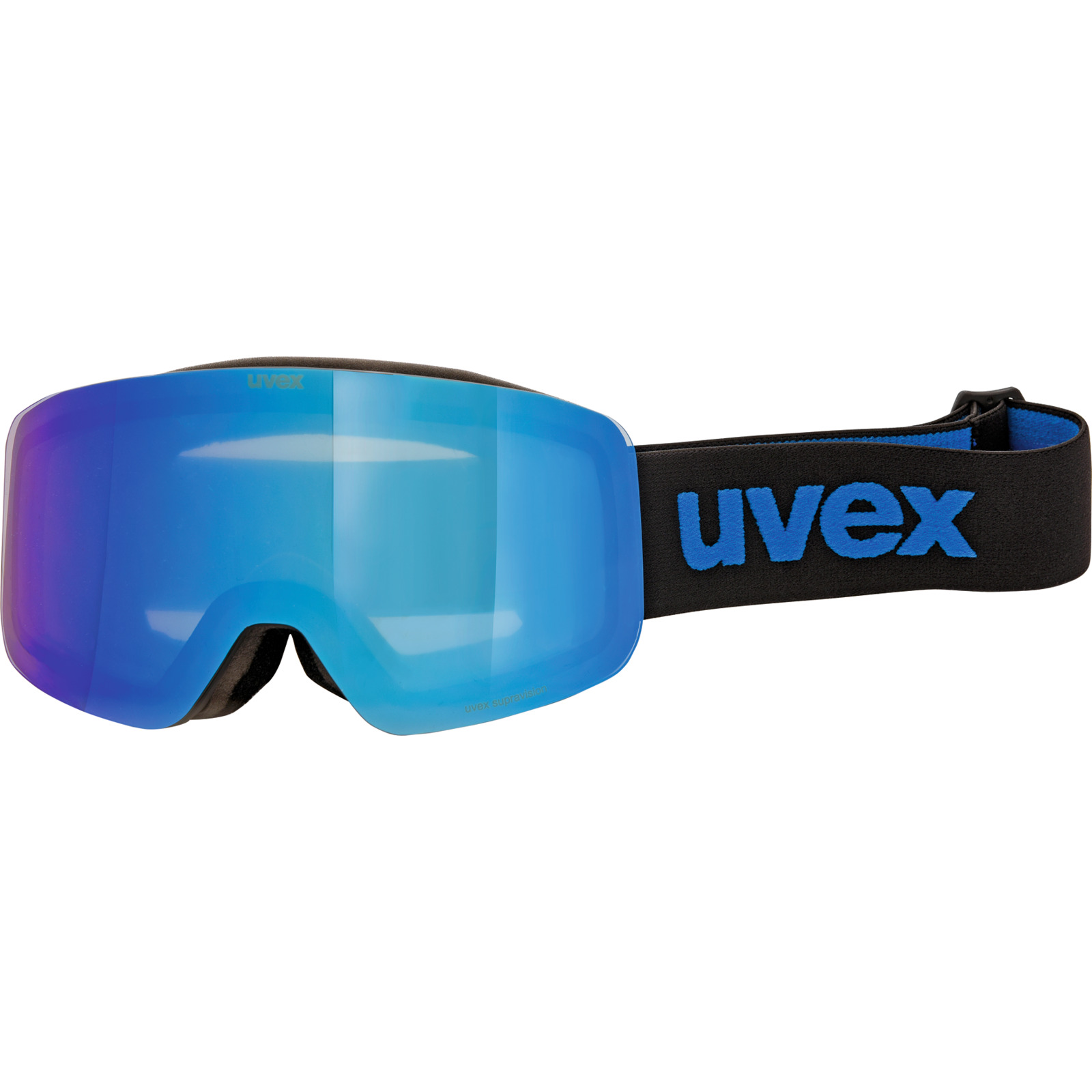 Uvex Pwdr FM Skibrille für Kinder blau