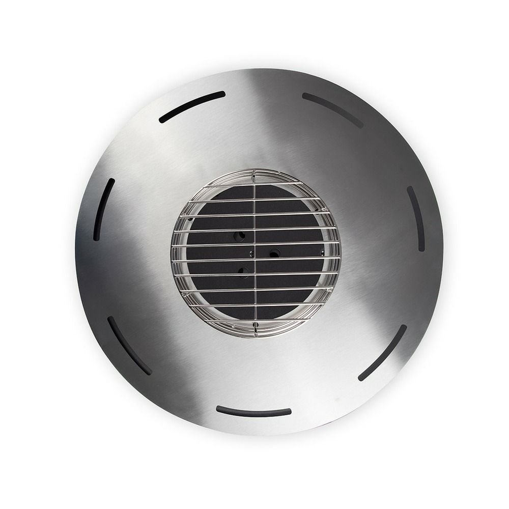 Brasero plancha barbecue