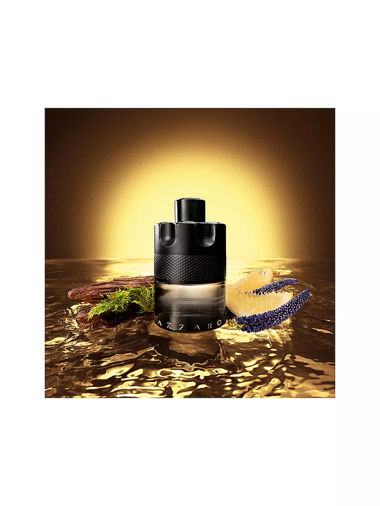AZZARO The Most Wanted Eau de Toilette 100ml keine Farbe