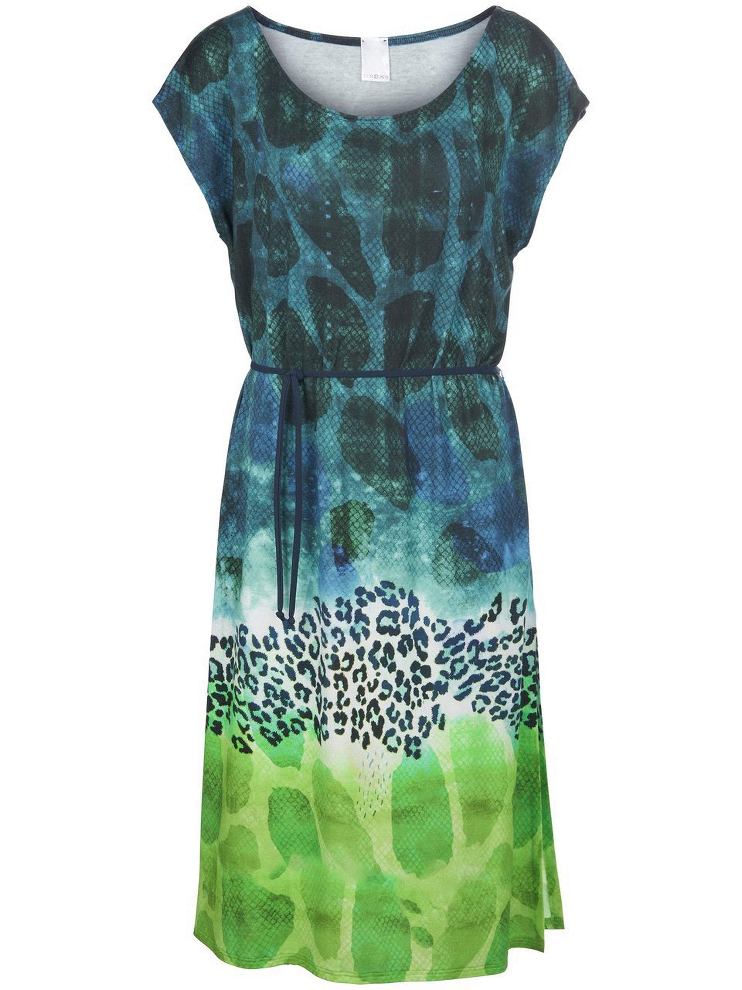 Ärmelloses Kleid