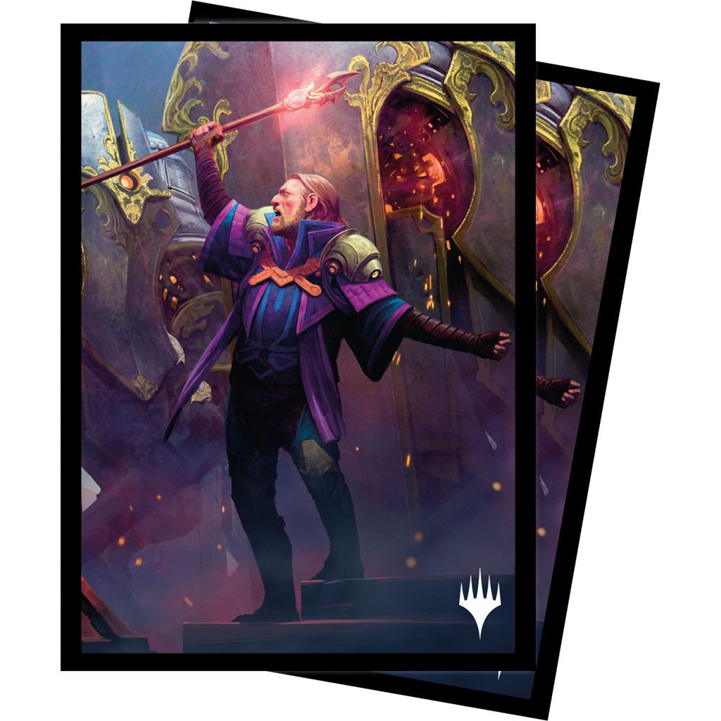 Magic: The Gathering - The Brothers' War 100 Sleeves