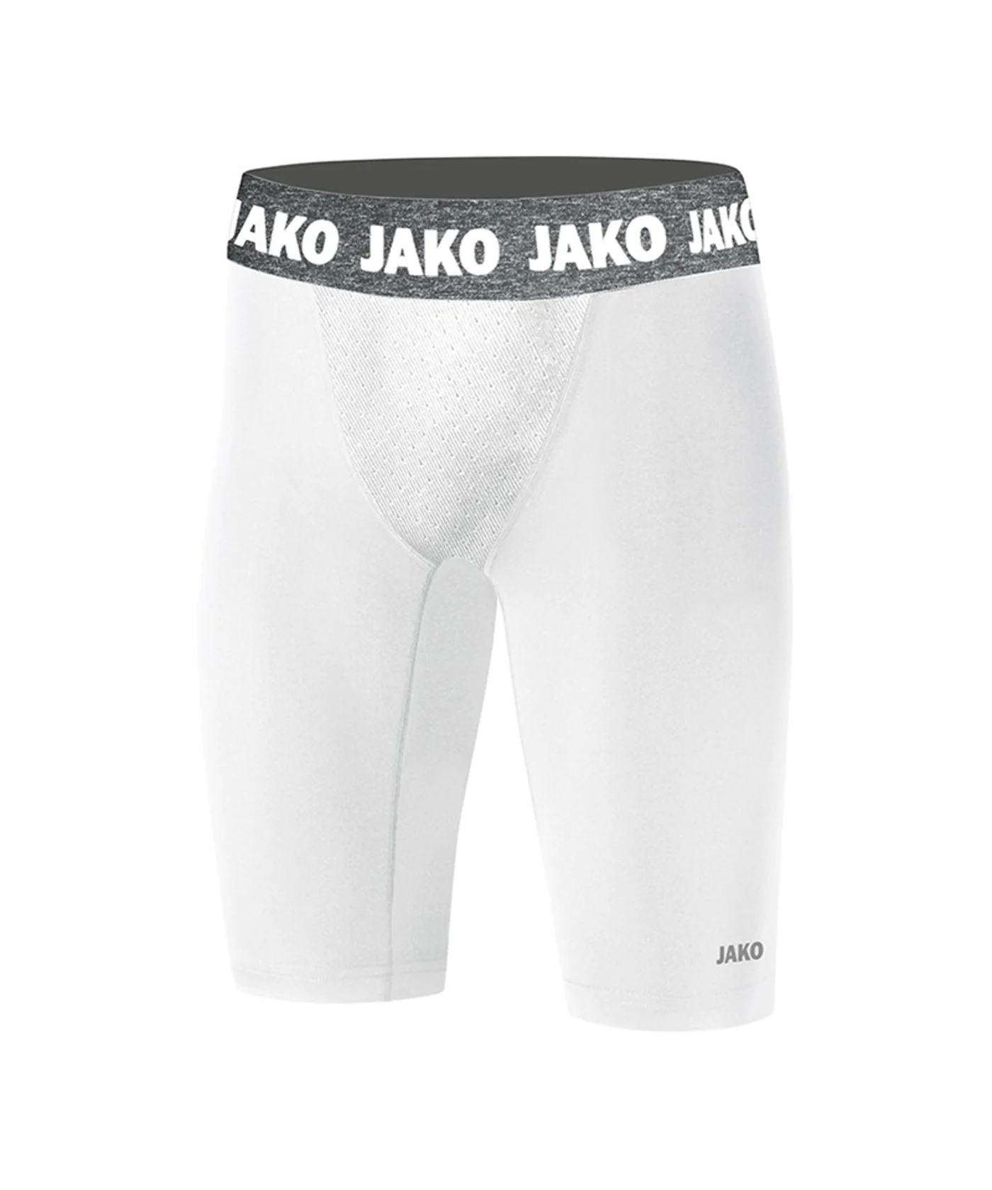 JAKO Compression 2.0 Tight Short Weiss F00
