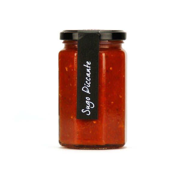 Sauce tomate piquante