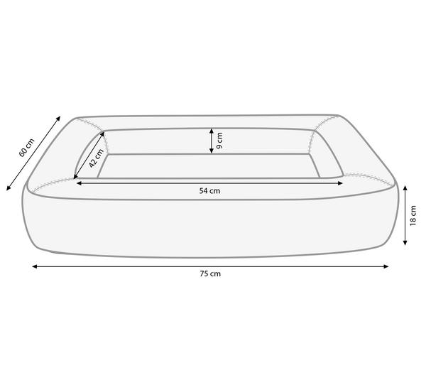 Scruffs Hundebett Alpine Box Bed