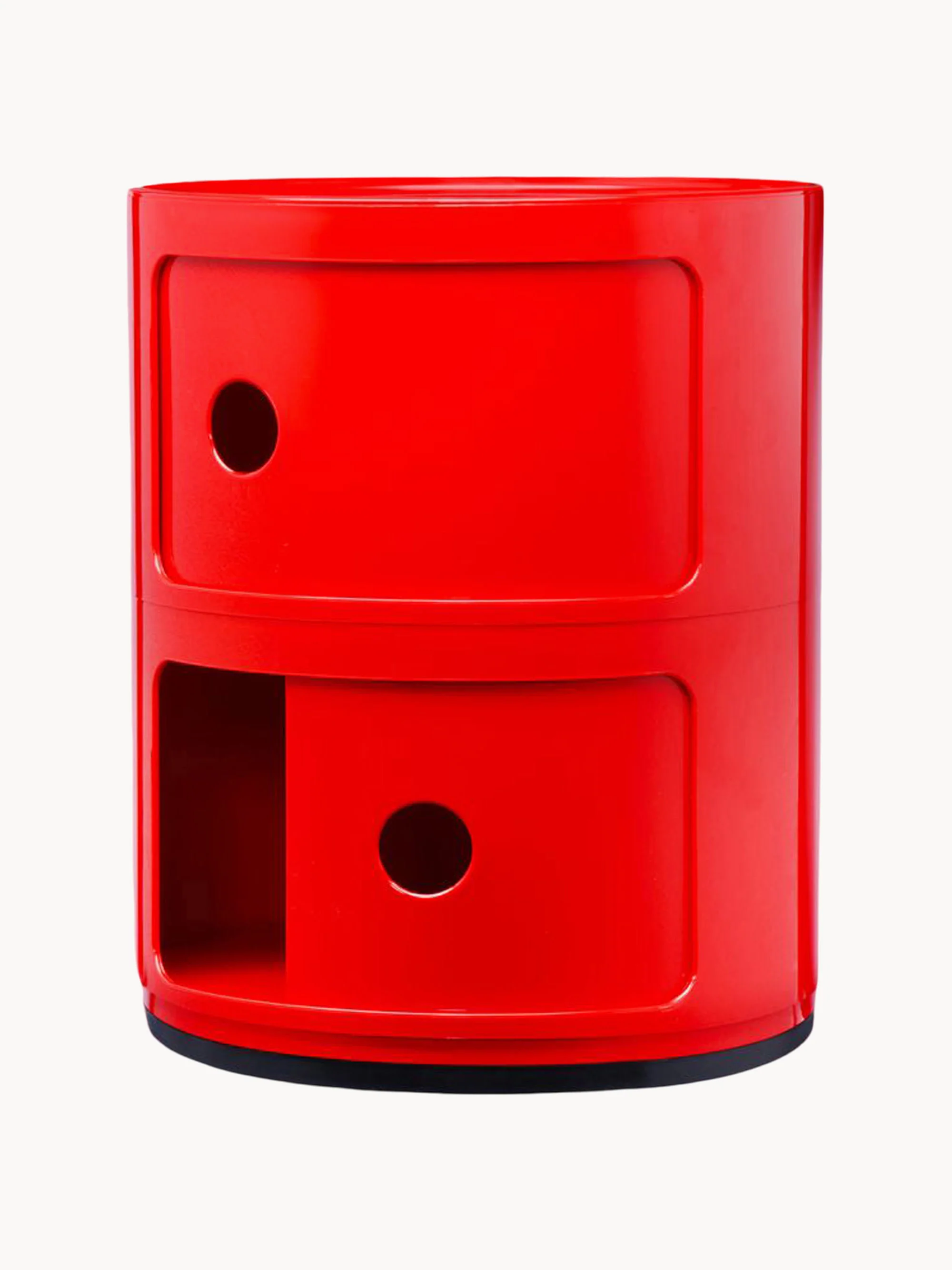 Design container Componibili, 2 modules, H 40 cm