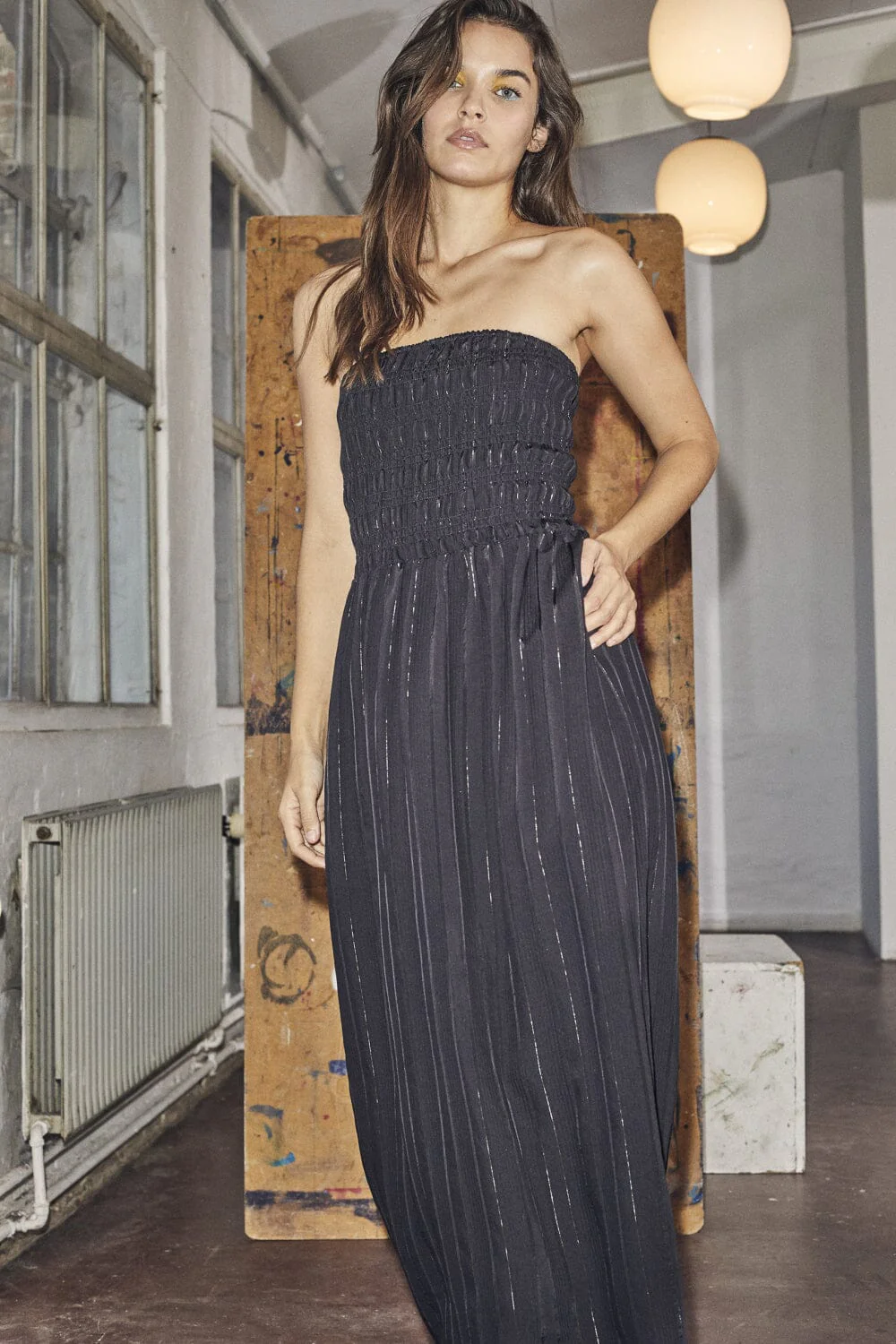 Co´Couture Gigicc Tube Dress 36344