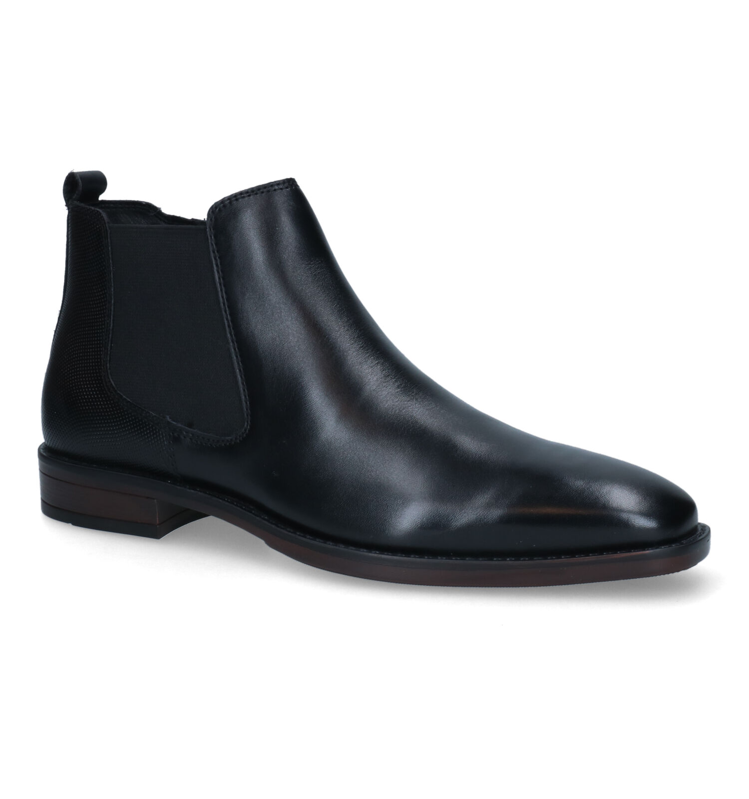 Chelsea boots zwart
