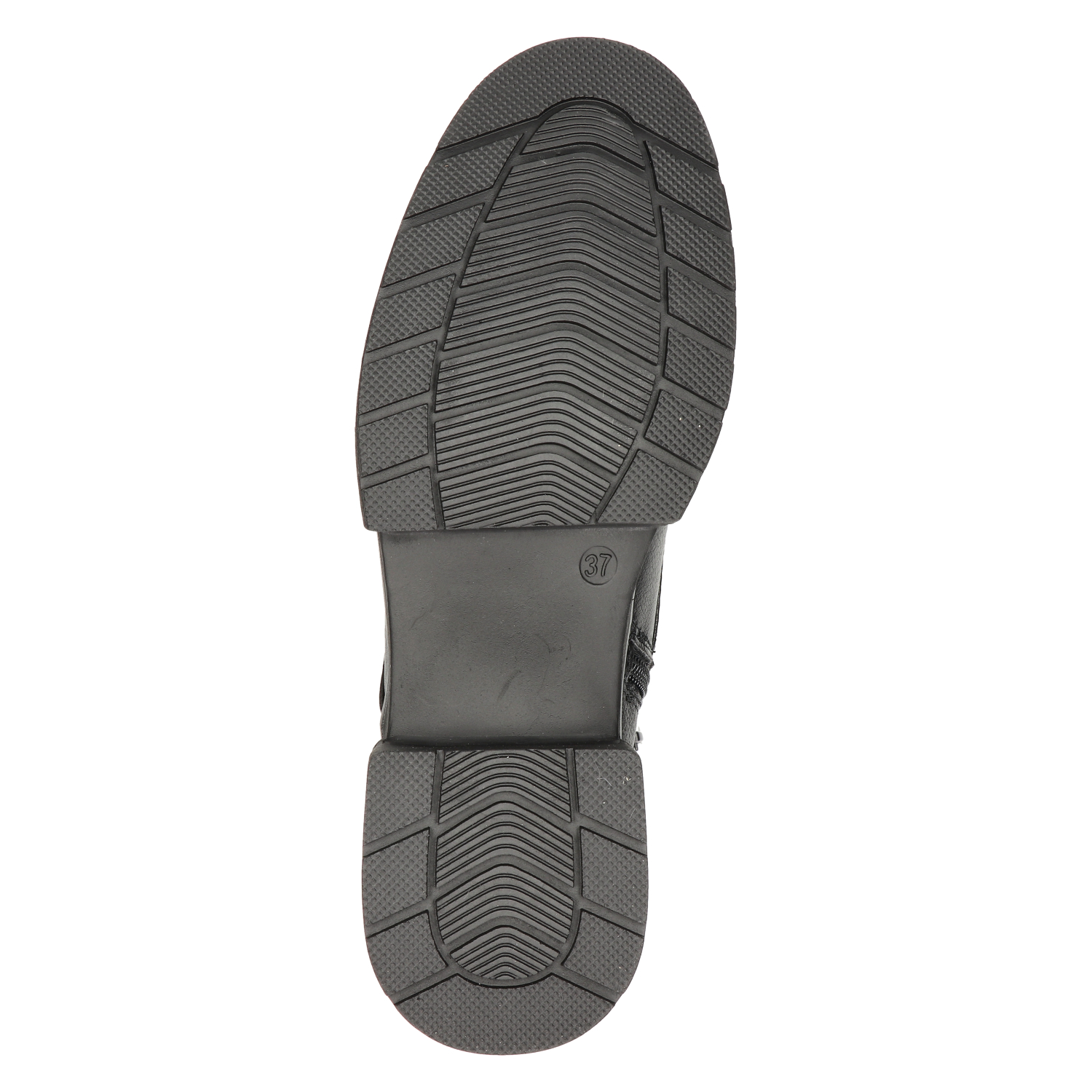 Holea dames veterboot Mexx Zwart