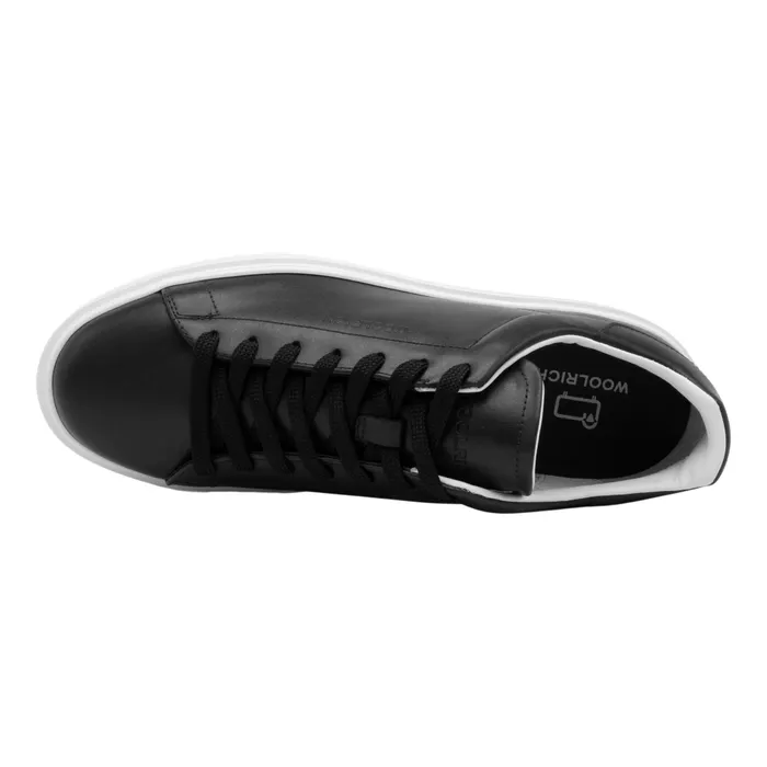 Woolrich Classic Court Sneakers Heren