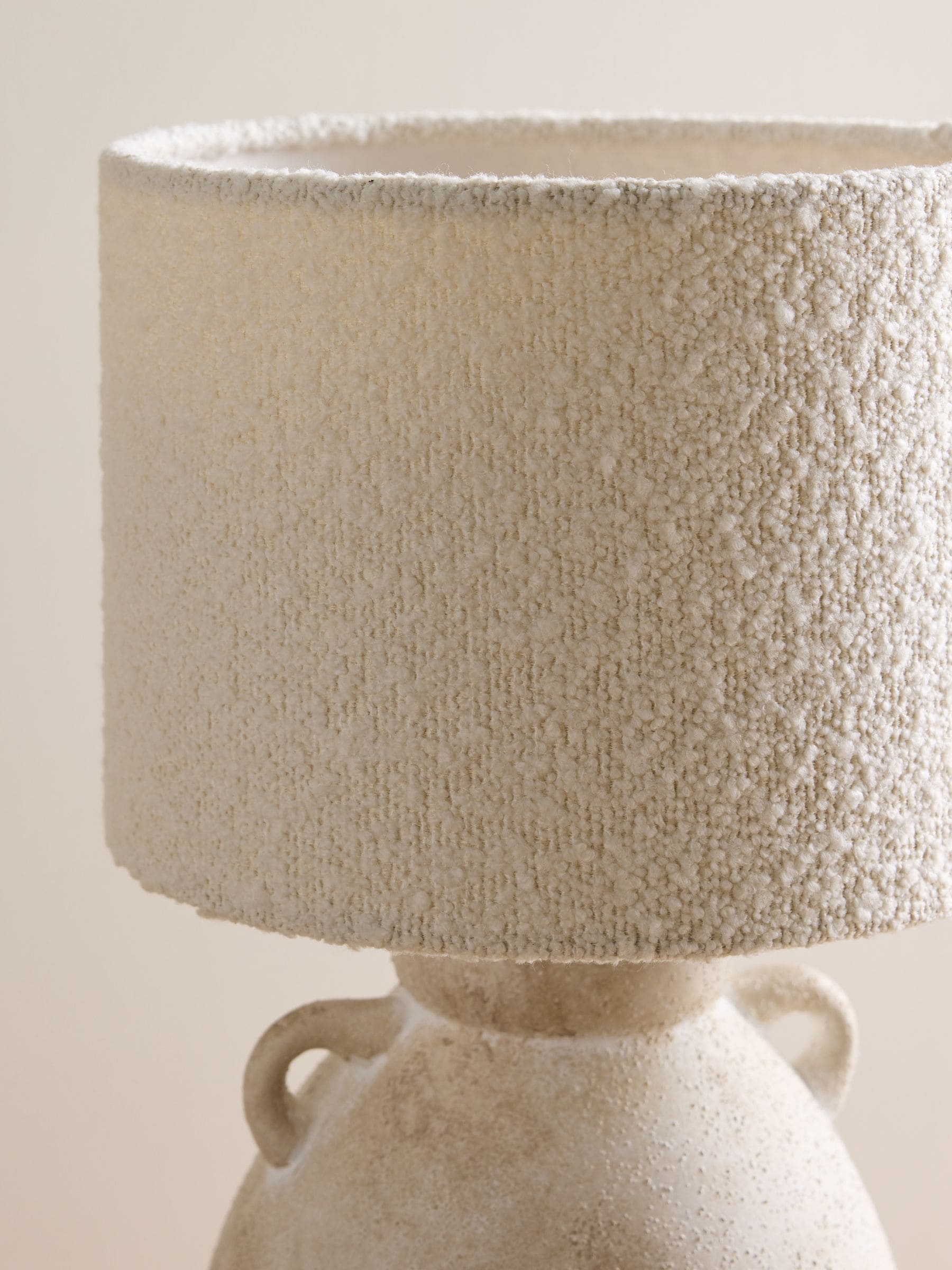 Boucle Easy Fit Shade