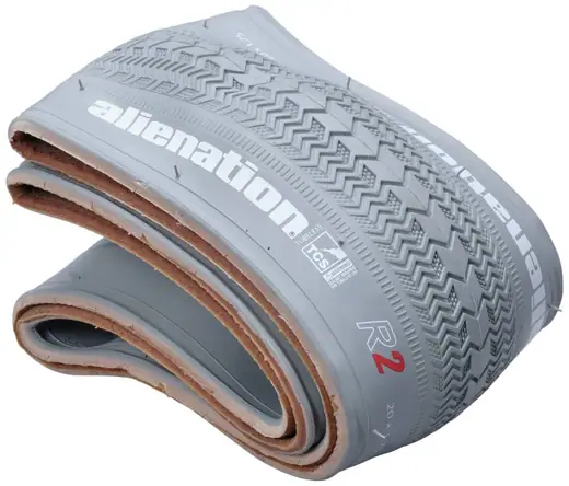 Alienation TCS R2 Foldable 20'' BMX Dæk | SkatePro