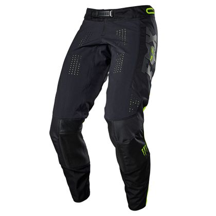 Pantalon cross Fox 360 - MONSTER - BLACK 2021 - Noir