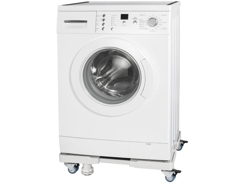 Xavax Transportroller Weiss Hausgeräteroller für Küche und Haushalt