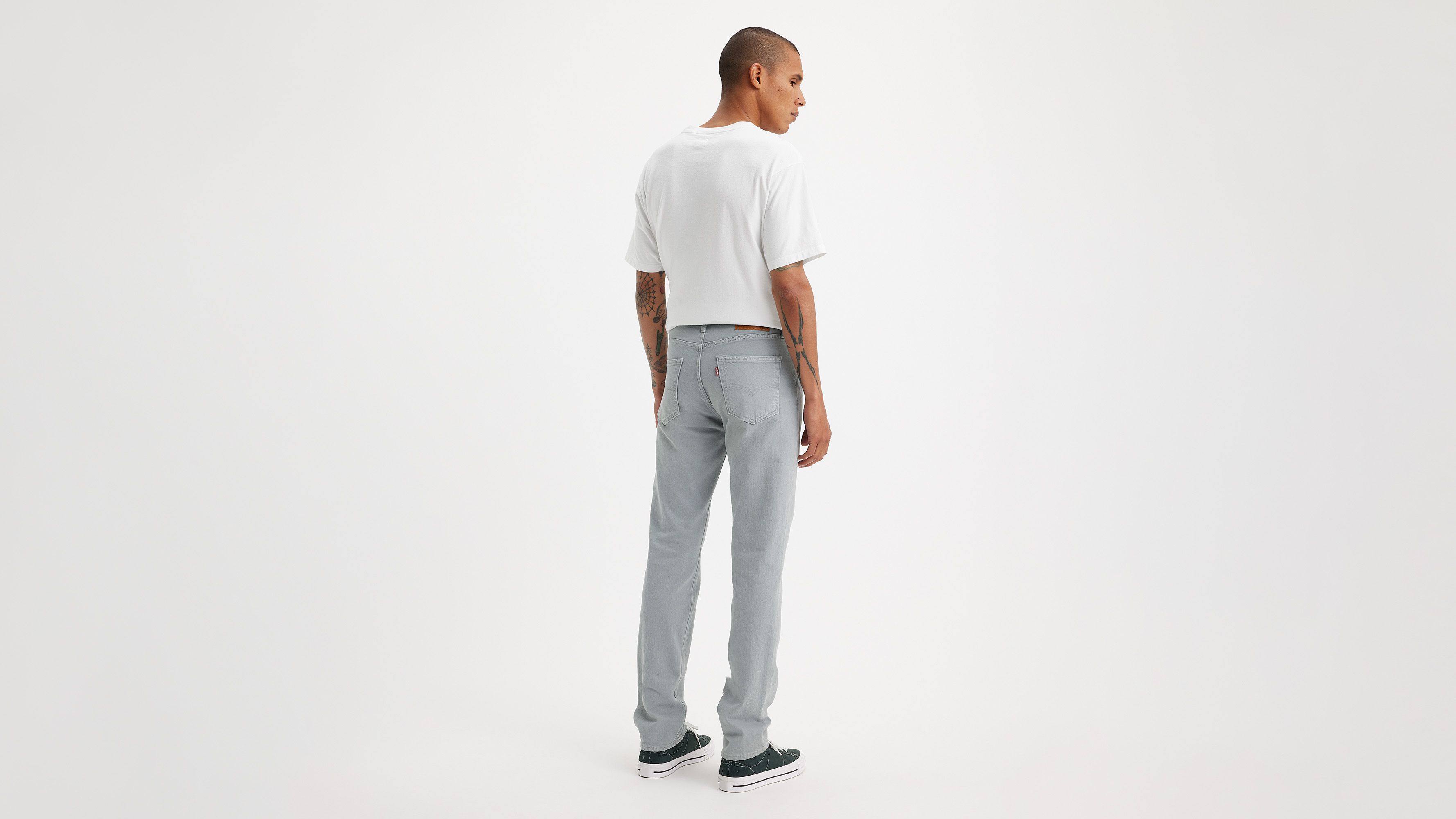 Jean 511™ slim - Touch Of Frost Garment Dye - Cream