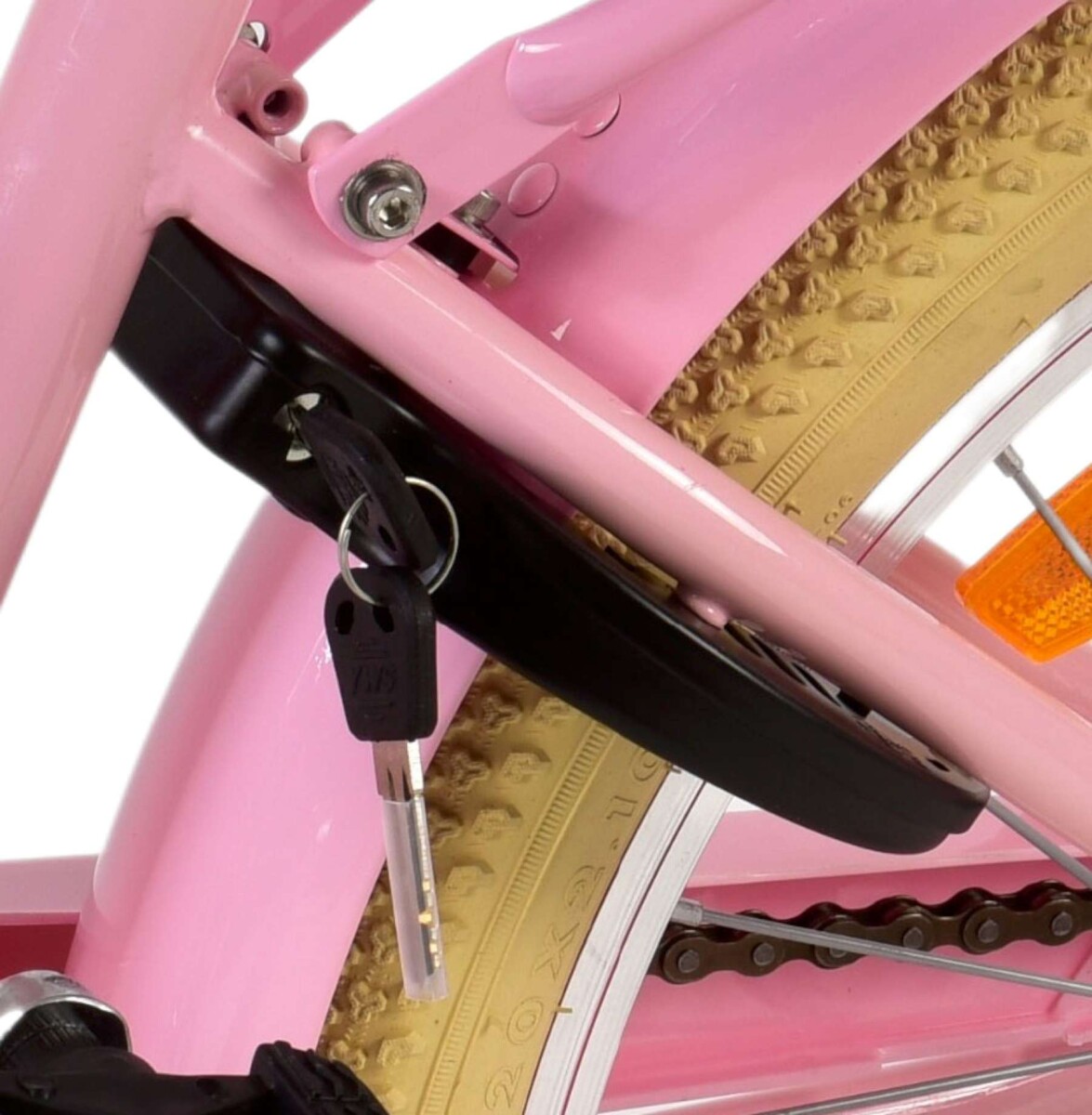 Volare - Børnecykel - 20