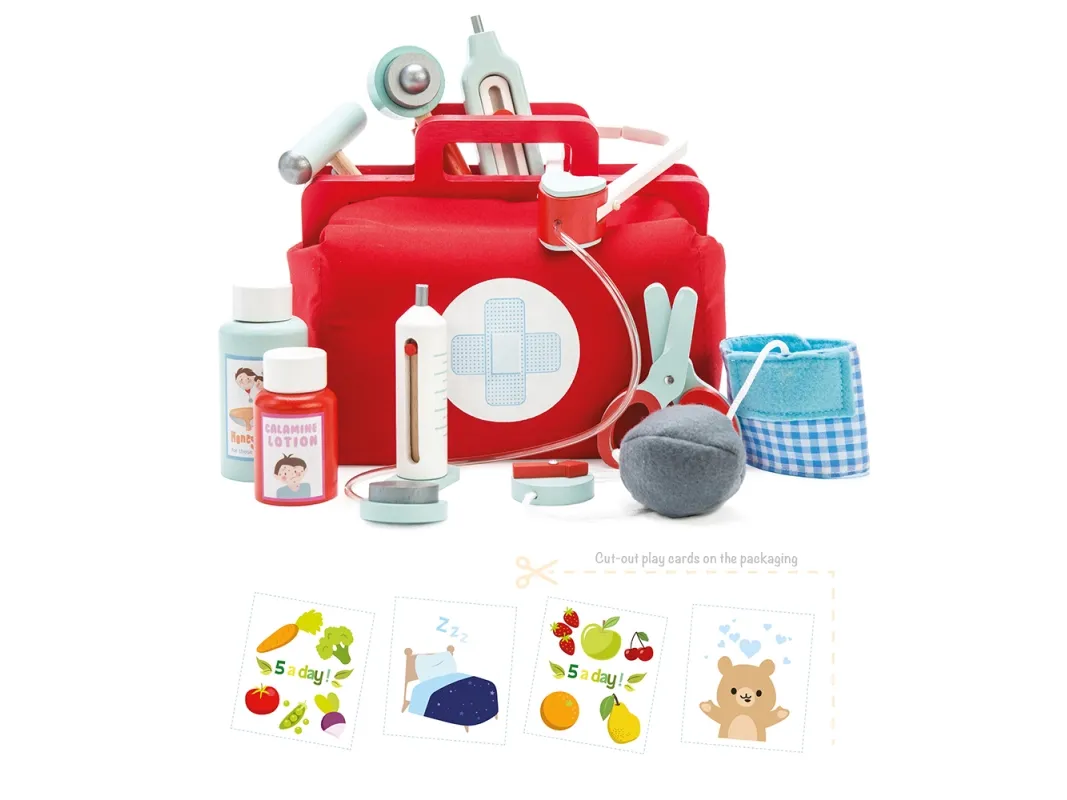 Le Toy Van TV292, 3 År