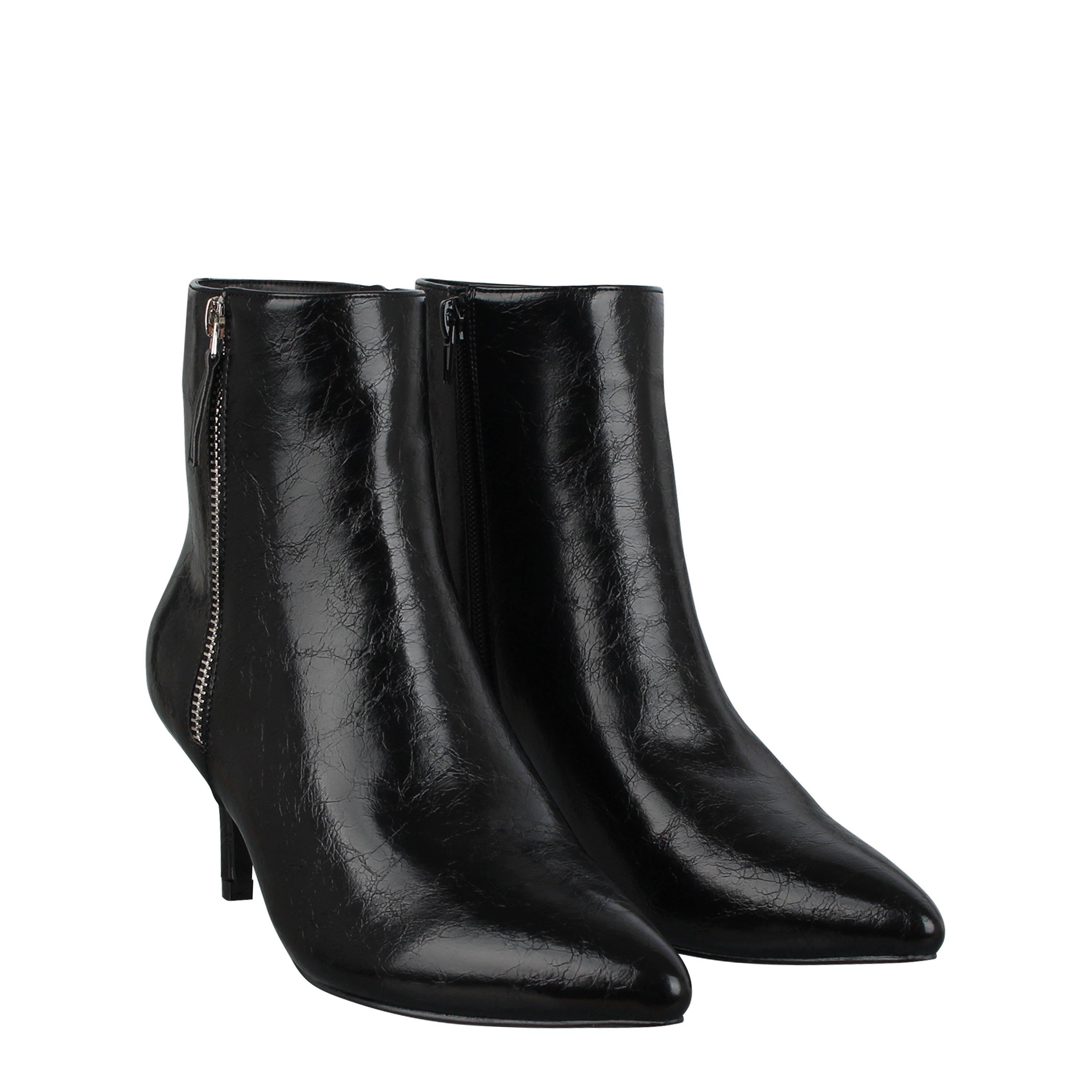 Be You Kitten Heel Boot