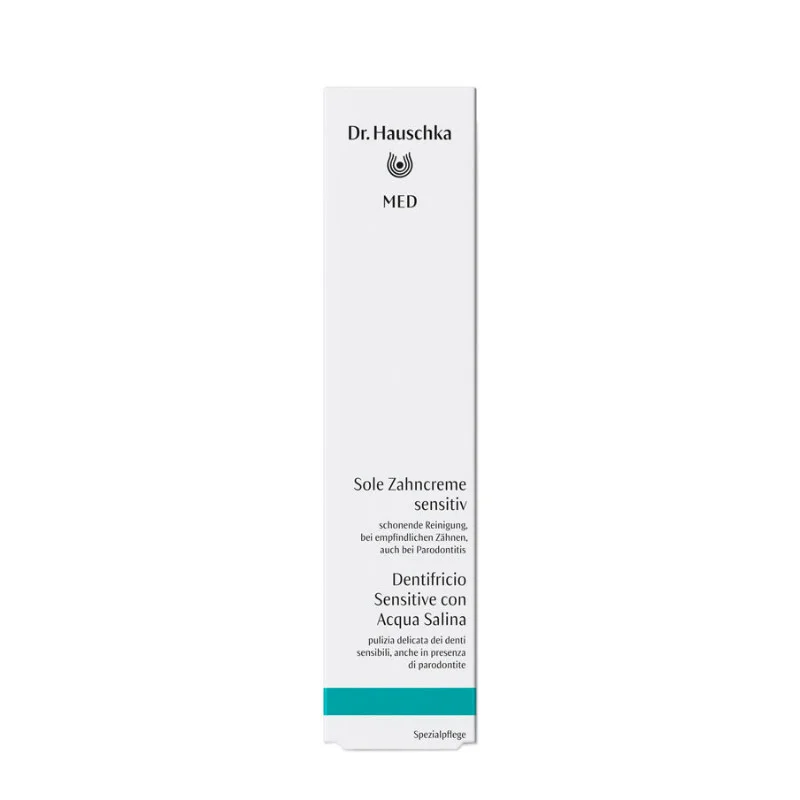 MED Sole Zahncreme sensitiv 75 ml