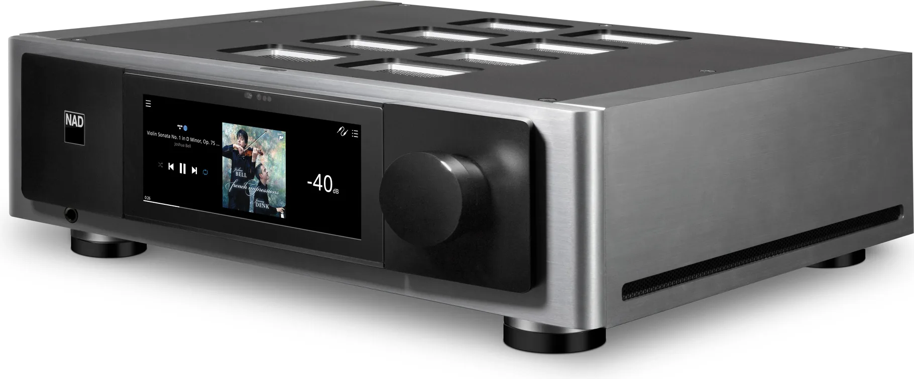 NAD M66 Préamplis hi-fi