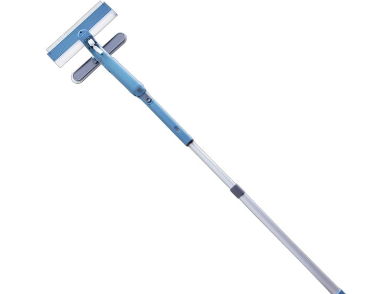 Mediashop Fensterwischer Window Buddy Das 3-in-1 Fenster Reinigungssystem