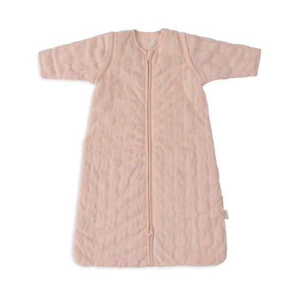 Jollein Miffy Jacquard Slaapzak - 70 cm - Wild Rose