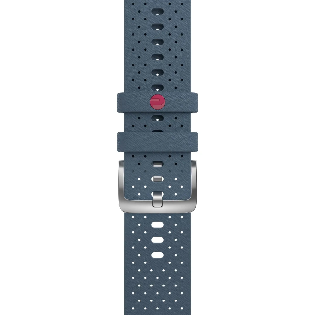 Polar Polar Wb 22mm Sil Blu/Gry S-L Blue/Grey