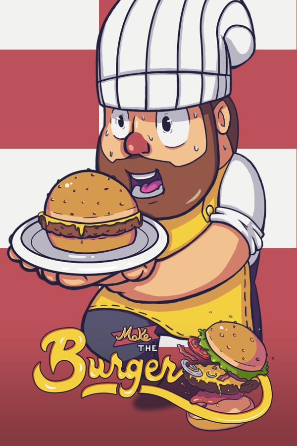 Make the Burger- PC