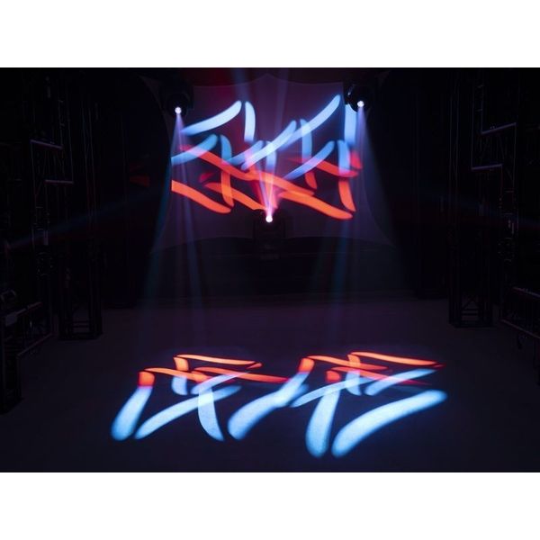 Futurelight DMH-160 MK2 LED Moving-Head
