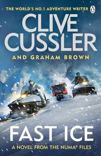 Fast Ice: Numa Files #18 - The NUMA Files (Paperback)