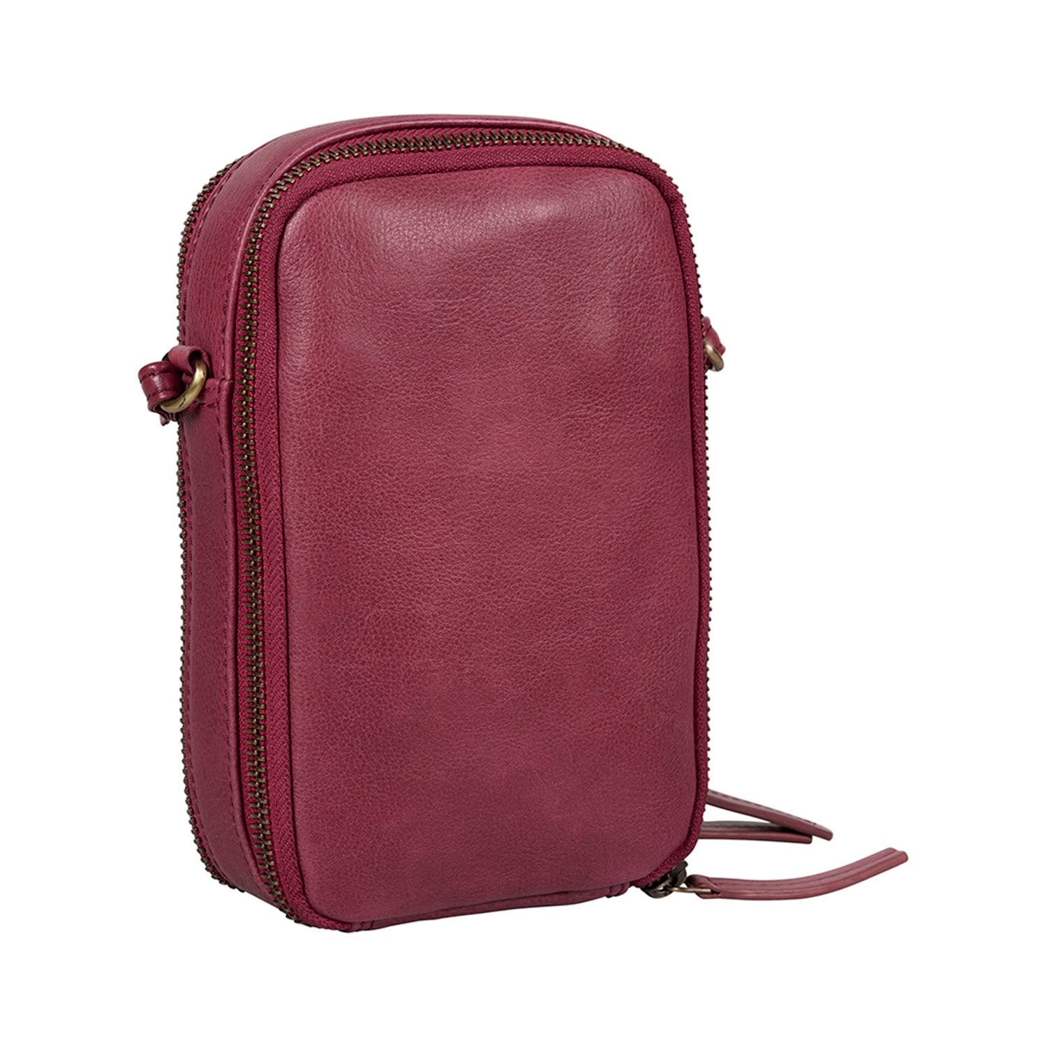 Burkely Natural Norah Phonebag pink