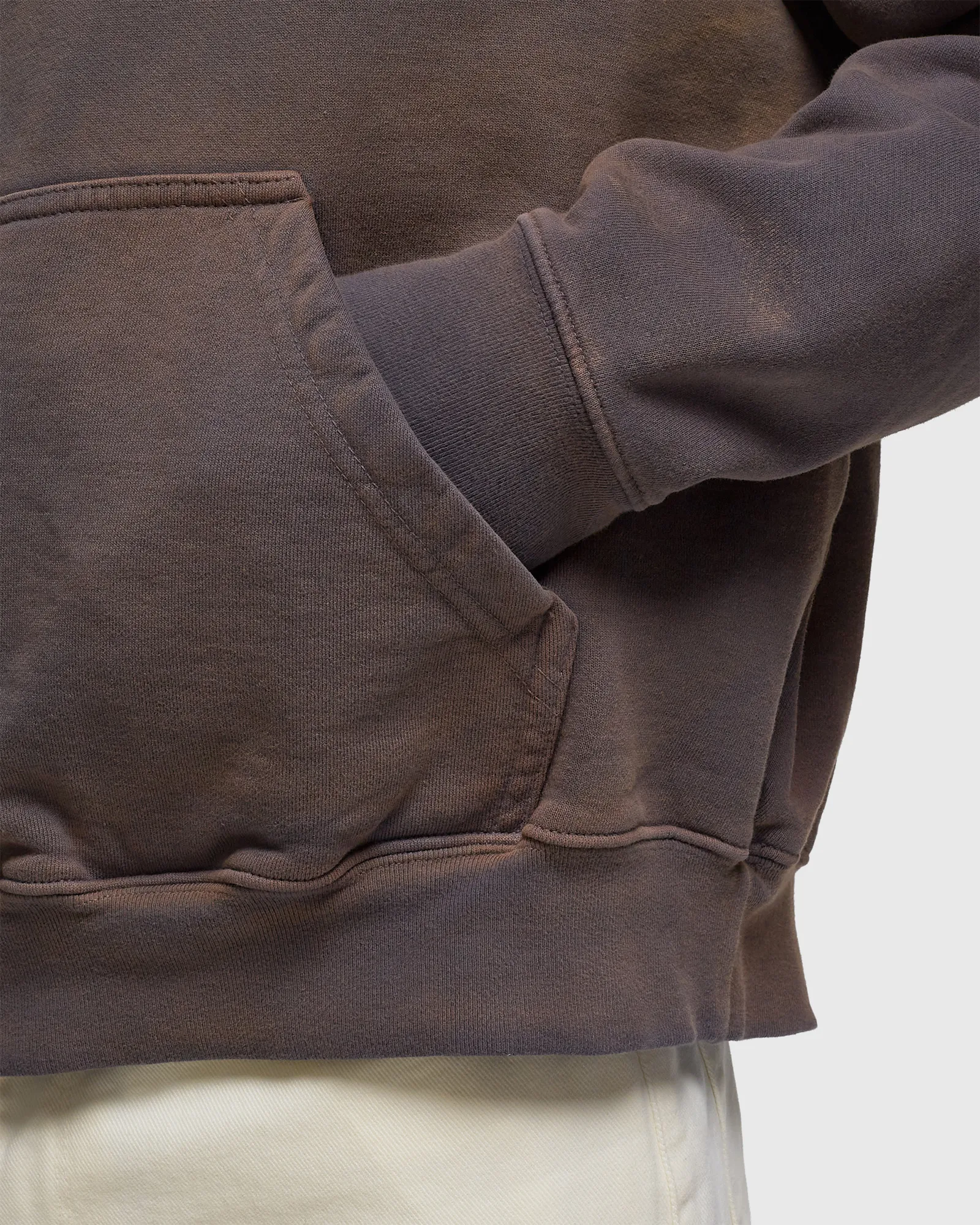 Rhude MOONLIGHT STAMP HOODIE