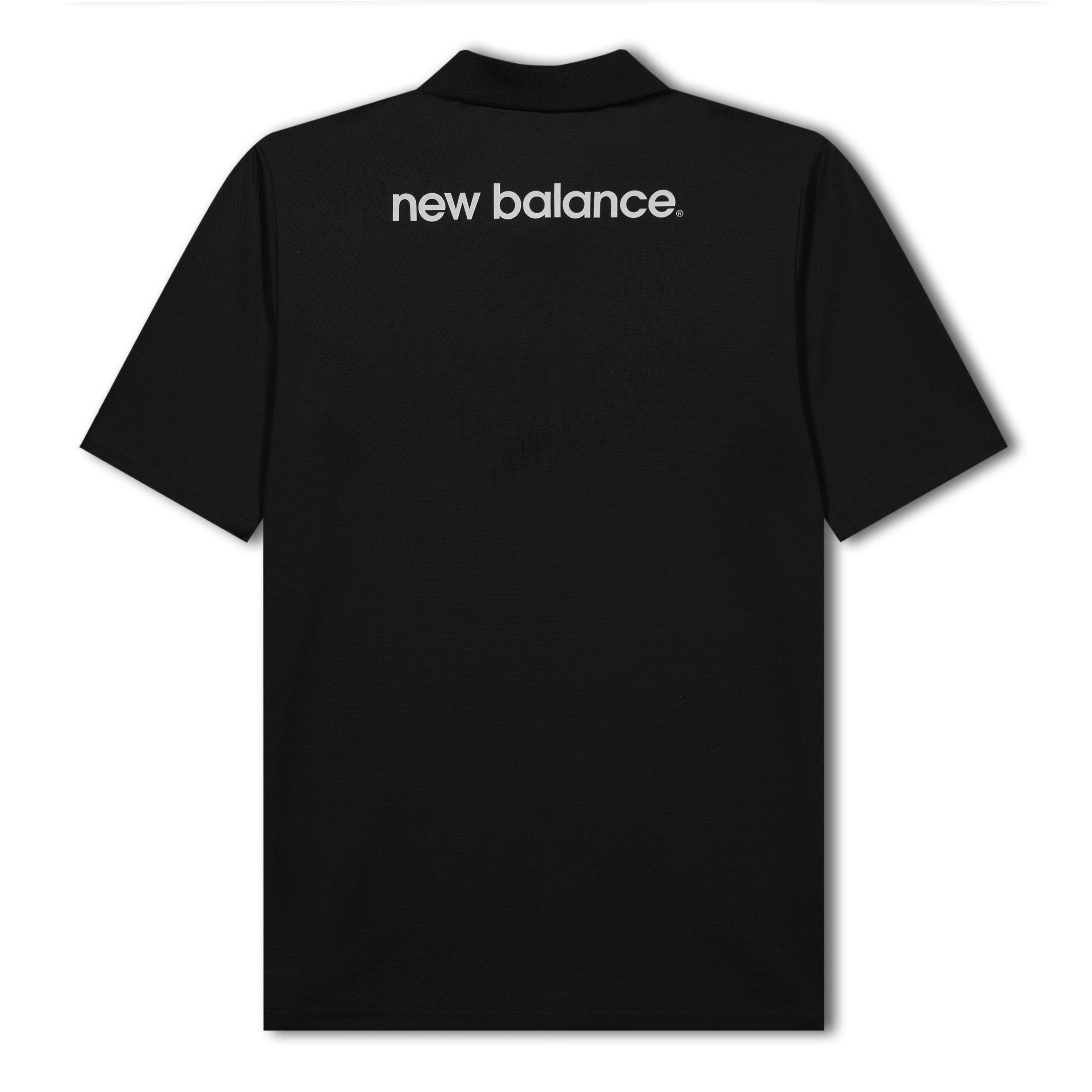New Balance NB Polo Shirt Jn99