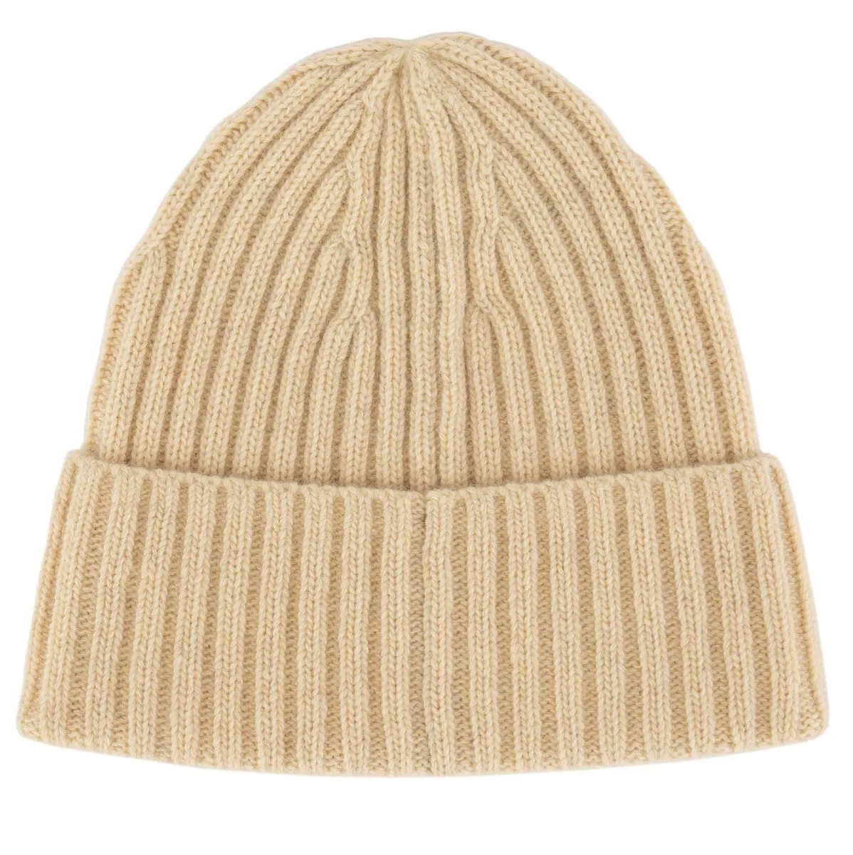 Lundhags Knak Wool Beanie Sand