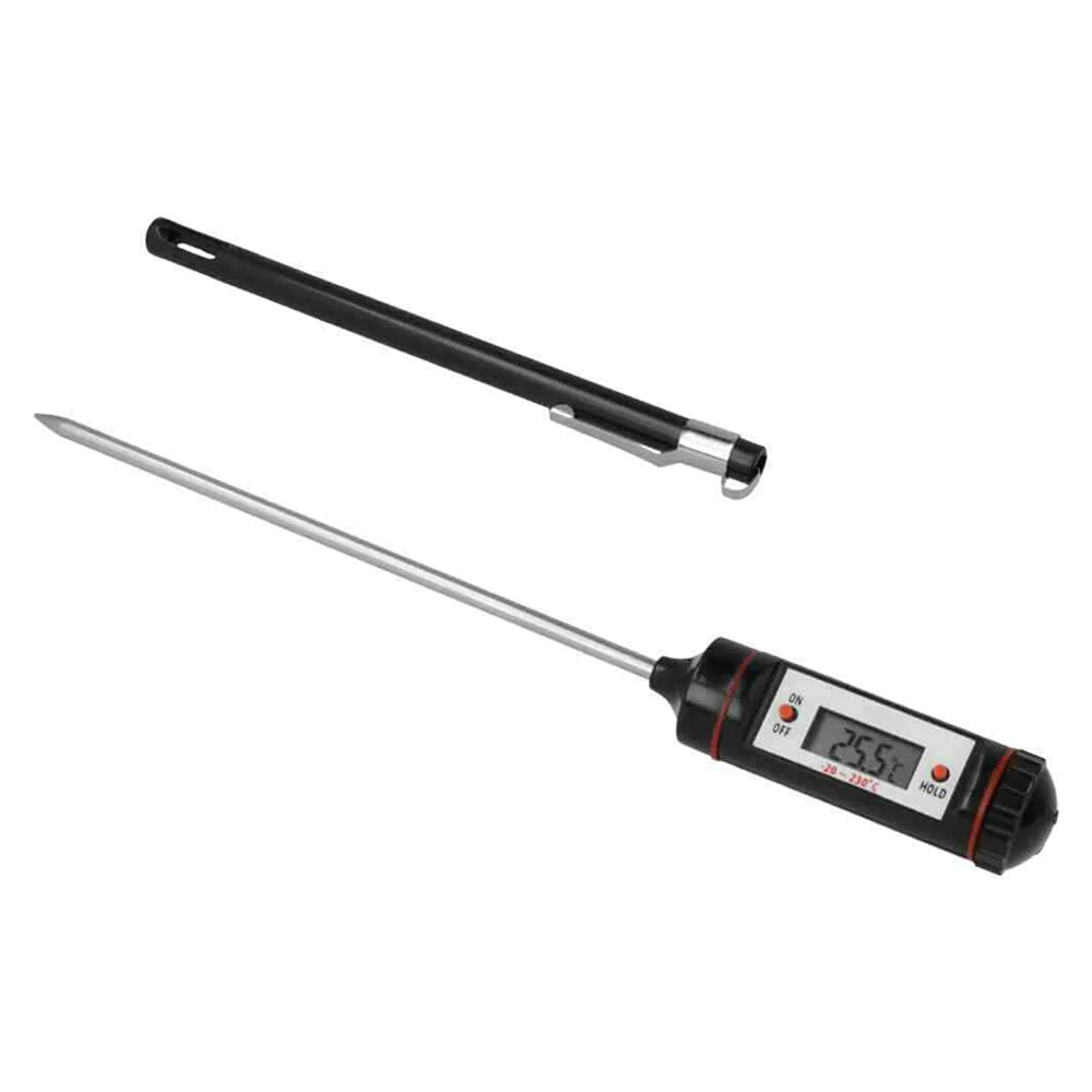 Thermomètre de cuisson avec protection Metaltex