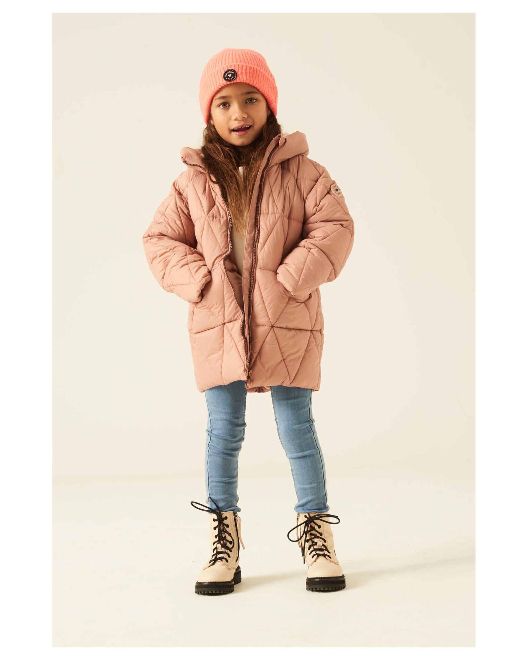 Garcia| Mädchen Steppjacke