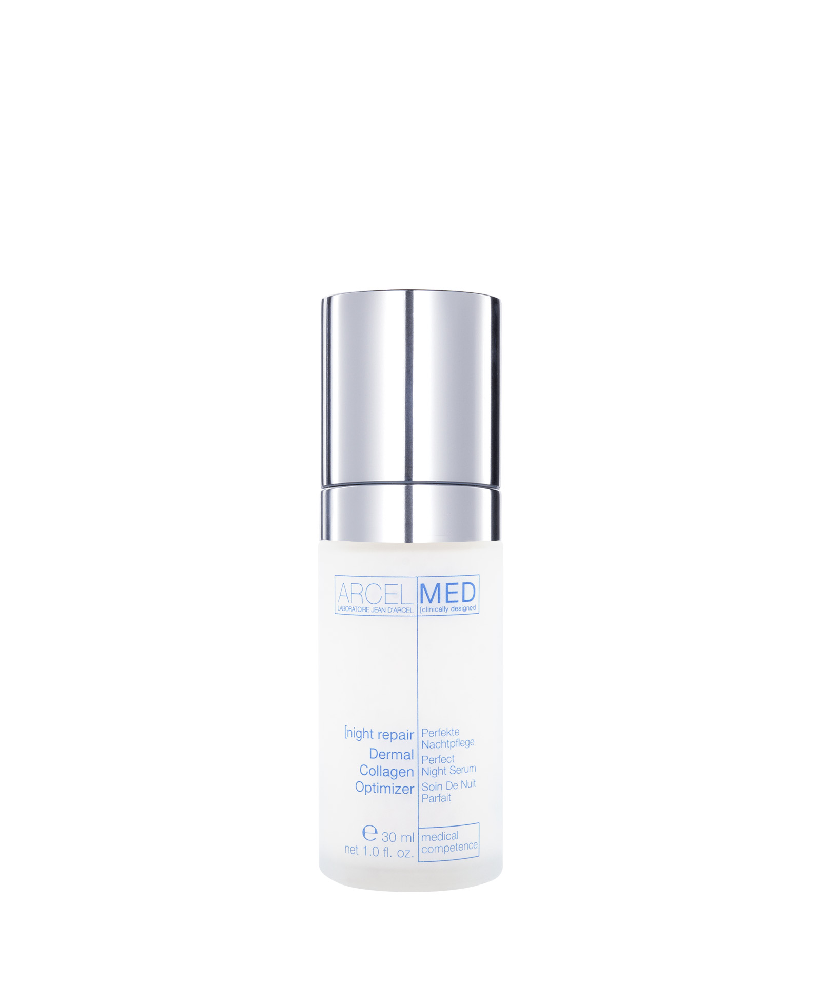 Arcelmed  Dermal Collagen Optimizer night repair
