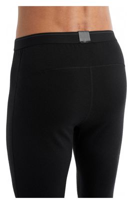 Legging Icebreaker 200 Oasis Noir