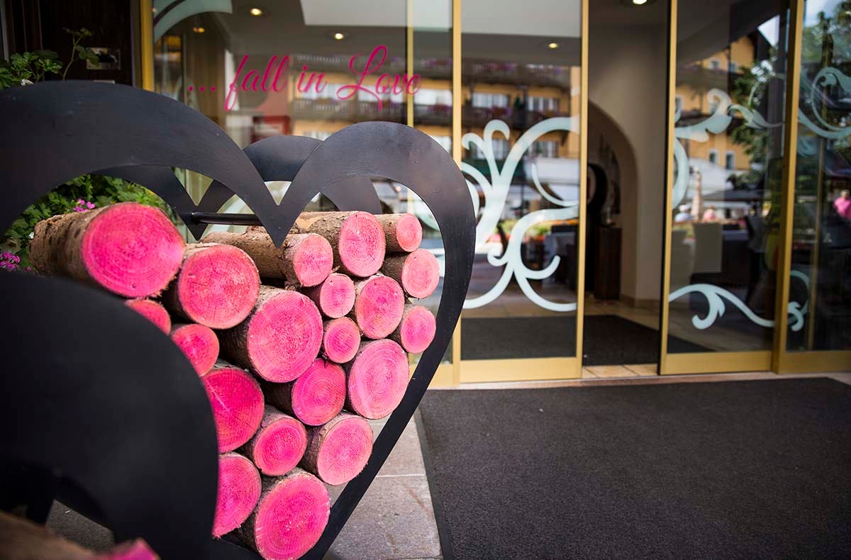 Wellness-Wochenende in Seefeld in Tirol als Geschenkidee