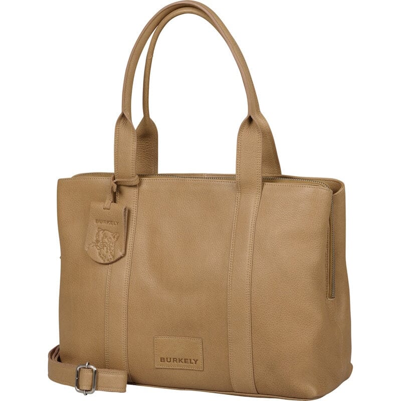 Burkely Soft Skylar Workbag 13.3″ Beige