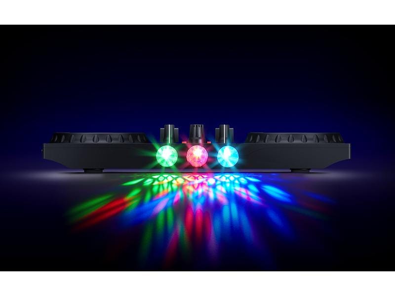 Numark DJ-Controller Numark Party Mix MKII Die Party geht weiter