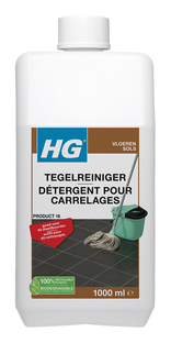 HG Vloeren Tegelreiniger 1LT