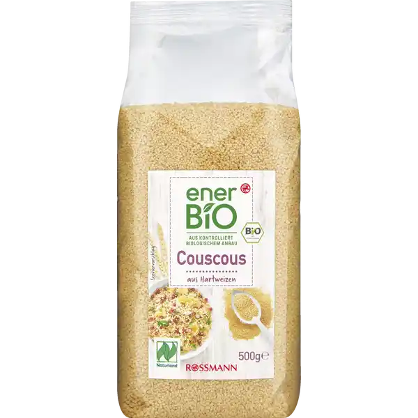 Couscous Naturland