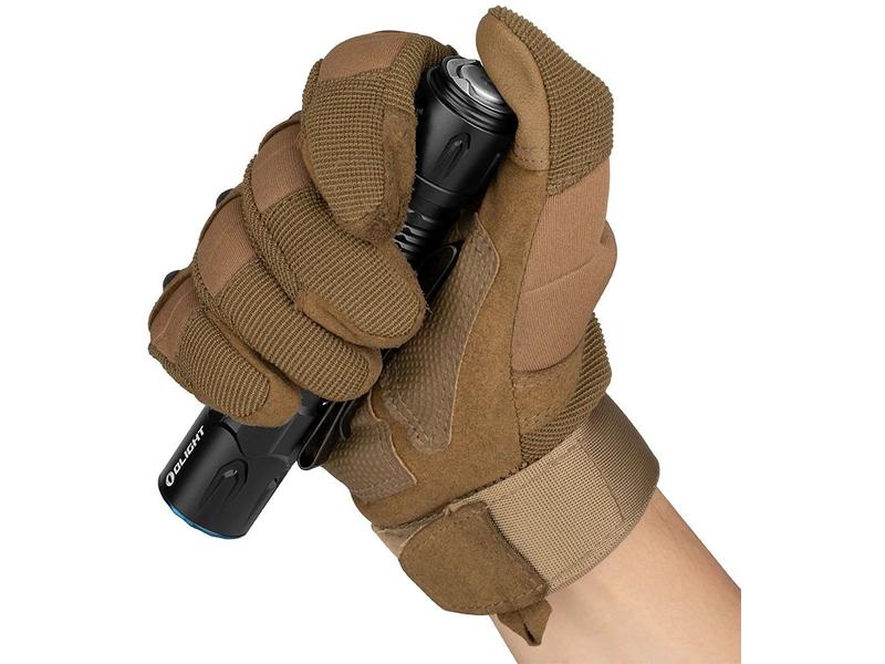 Olight Taschenlampe Warrior 3S, 2300 lm Allround-Taschenlampe