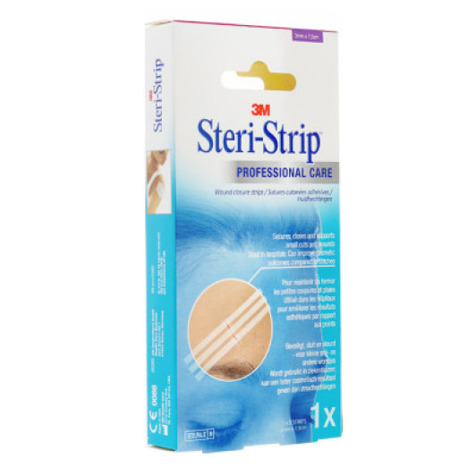 3M Steri-Strip Sutures Cutanées